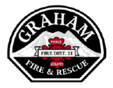 Graham Fire Logo