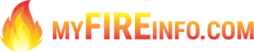 My Fire Info Logo